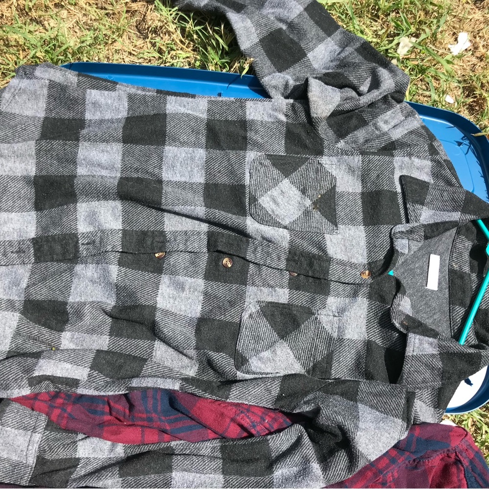 Medium Flannel